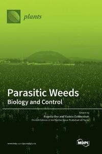 bokomslag Parasitic Weeds