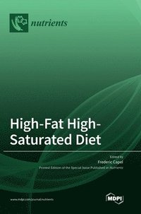 bokomslag High-Fat High-Saturated Diet