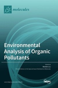 bokomslag Environmental Analysis of Organic Pollutants