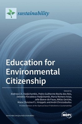 bokomslag Education for Environmental Citizenship