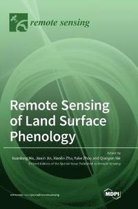 bokomslag Remote Sensing of Land Surface Phenology
