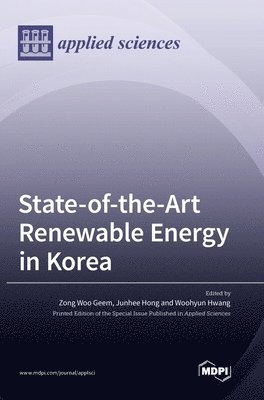 bokomslag State-of-the-Art Renewable Energy in Korea