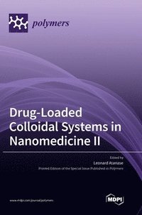 bokomslag Drug-Loaded Colloidal Systems in Nanomedicine II