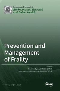 bokomslag Prevention and Management of Frailty