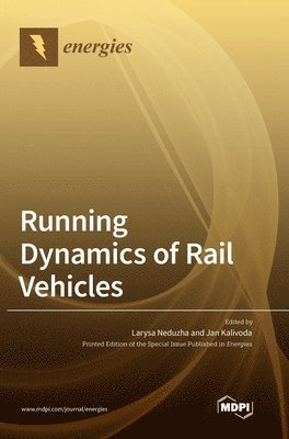 bokomslag Running Dynamics of Rail Vehicles