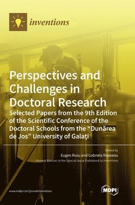 bokomslag Perspectives and Challenges in Doctoral Research