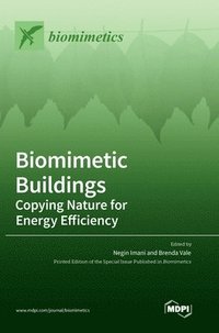 bokomslag Biomimetic Buildings