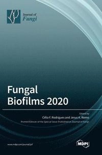 bokomslag Fungal Biofilms 2020
