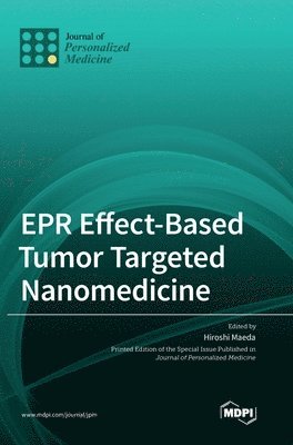 bokomslag EPR Effect-Based Tumor Targeted Nanomedicine