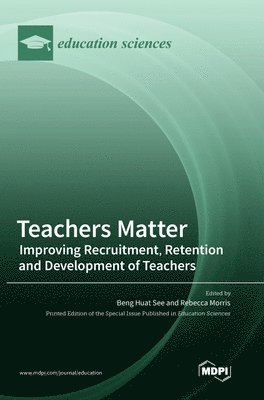 bokomslag Teachers Matter