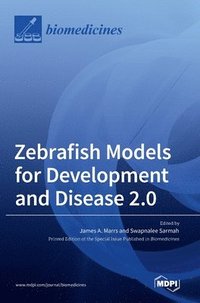 bokomslag Zebrafish Models for Development and Disease 2.0