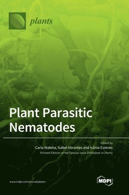 bokomslag Plant Parasitic Nematodes