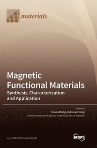 bokomslag Magnetic Functional Materials