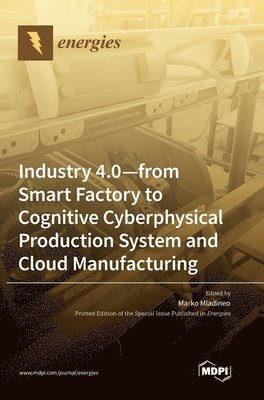 Marko Mladineo - Industry 4.0, Inbunden