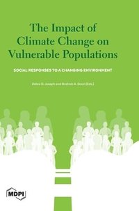 bokomslag Impact of Climate Change on Vulnerable Populations