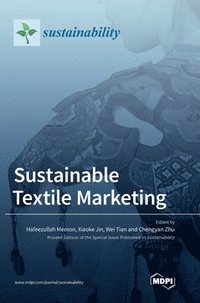 bokomslag Sustainable Textile Marketing
