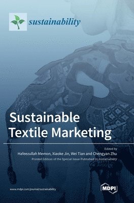 bokomslag Sustainable Textile Marketing