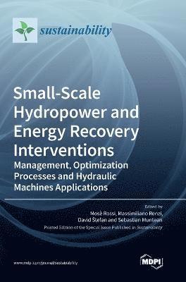 Small-Scale Hydropower and Energy Recovery Interventions 1