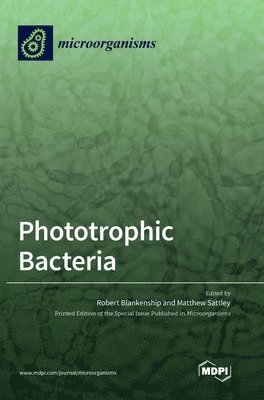 bokomslag Phototrophic Bacteria