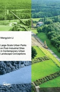 bokomslag Large-Scale Urban Parks on Post-Industrial Sites in Contemporary Urban Landscape Conceptions