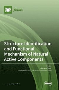 bokomslag Structure Identification and Functional Mechanism of Natural Active Components