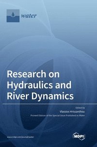 bokomslag Research on Hydraulics and River Dynamics