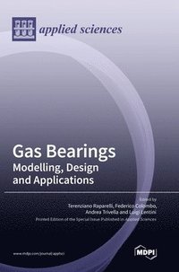 bokomslag Gas Bearings