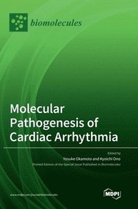 bokomslag Molecular Pathogenesis of Cardiac Arrhythmia