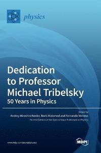 bokomslag Dedication to Professor Michael Tribelsky