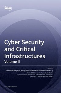 bokomslag Cyber Security and Critical Infrastructures