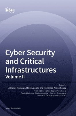 Cyber Security and Critical Infrastructures 1