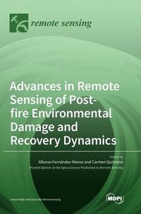 bokomslag Advances in Remote Sensing of Postfire Environmental Damage and Recovery Dynamics
