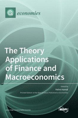 bokomslag Theory Applications of Finance and Macroeconomics