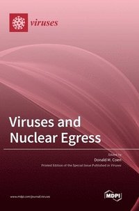 bokomslag Viruses and Nuclear Egress