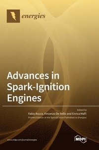 bokomslag Advances in Spark-Ignition Engines
