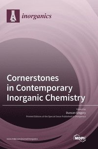 bokomslag Cornerstones in Contemporary Inorganic Chemistry