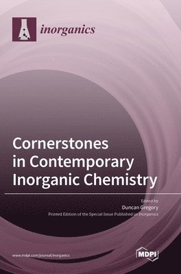 bokomslag Cornerstones in Contemporary Inorganic Chemistry