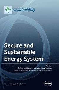 bokomslag Secure and Sustainable Energy System