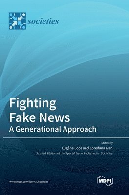Eugène Loos - Fighting Fake News, Inbunden