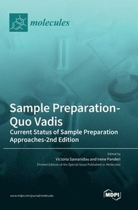 bokomslag Sample Preparation-Quo Vadis