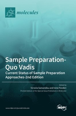 bokomslag Sample Preparation-Quo Vadis
