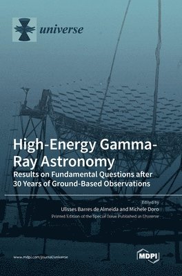 bokomslag High-Energy Gamma-Ray Astronomy