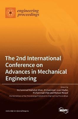bokomslag The 2nd International Conference on Advances in Mechanical Engineering