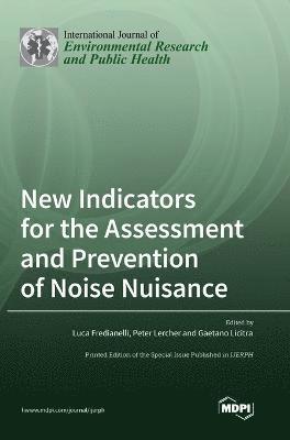 bokomslag New Indicators for the Assessment and Prevention of Noise Nuisance