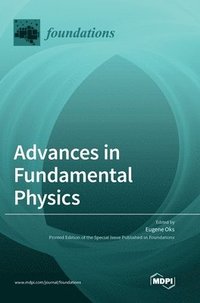 bokomslag Advances in Fundamental Physics