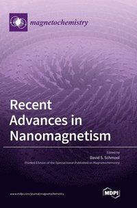 bokomslag Recent Advances in Nanomagnetism