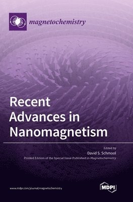 bokomslag Recent Advances in Nanomagnetism