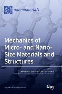 bokomslag Mechanics of Micro- and Nano-Size Materials and Structures