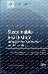 bokomslag Sustainable Real Estate