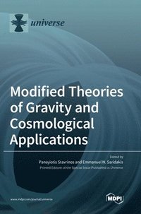 bokomslag Modified Theories of Gravity and Cosmological Applications